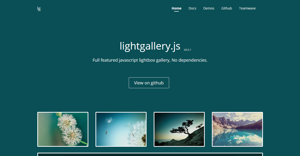 lightgallery.js