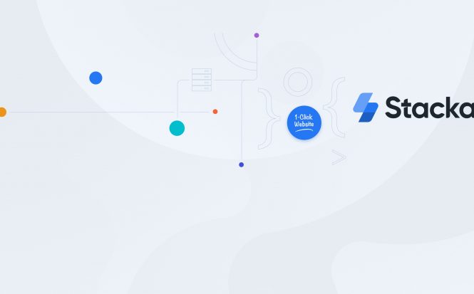 Stackabl – Build a CMS website on your computer in minutes.
