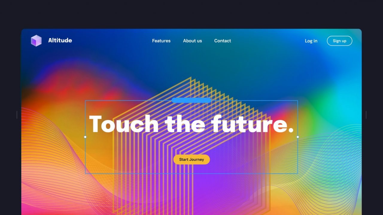 Graphite – Nextgen editor for web designers