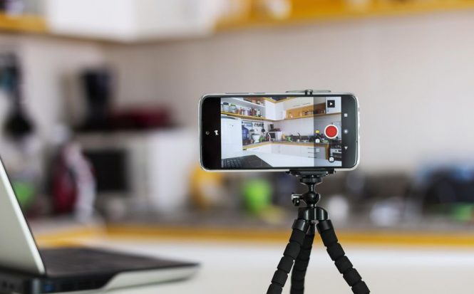 How to use Phone as Webcam