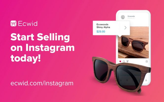 Ecwid – Start selling on social media