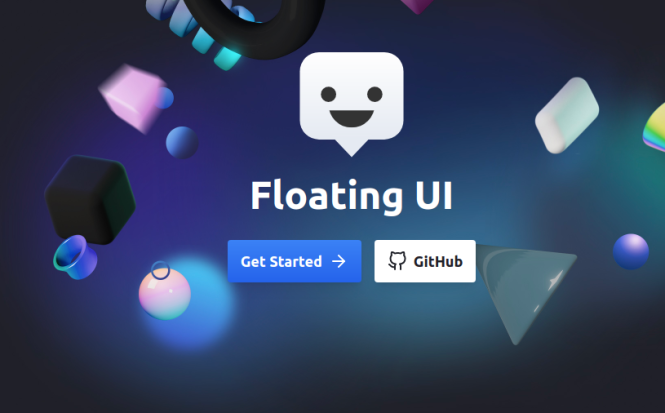 Floating UI – JavaScript Positioning Library for Tooltips, Popovers and Dropdowns