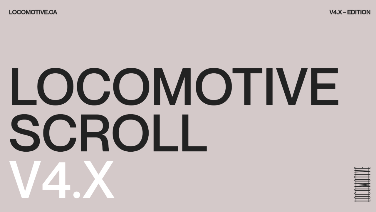 Locomotive Scroll – Detection of Elements in Viewport & Smooth Scrolling with Parallax