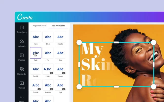 Canva. Design for everyone.