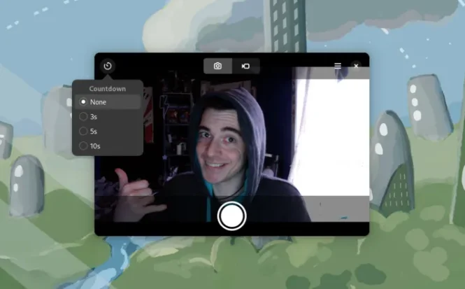 Meet Snapshot, GNOME’s New Camera App