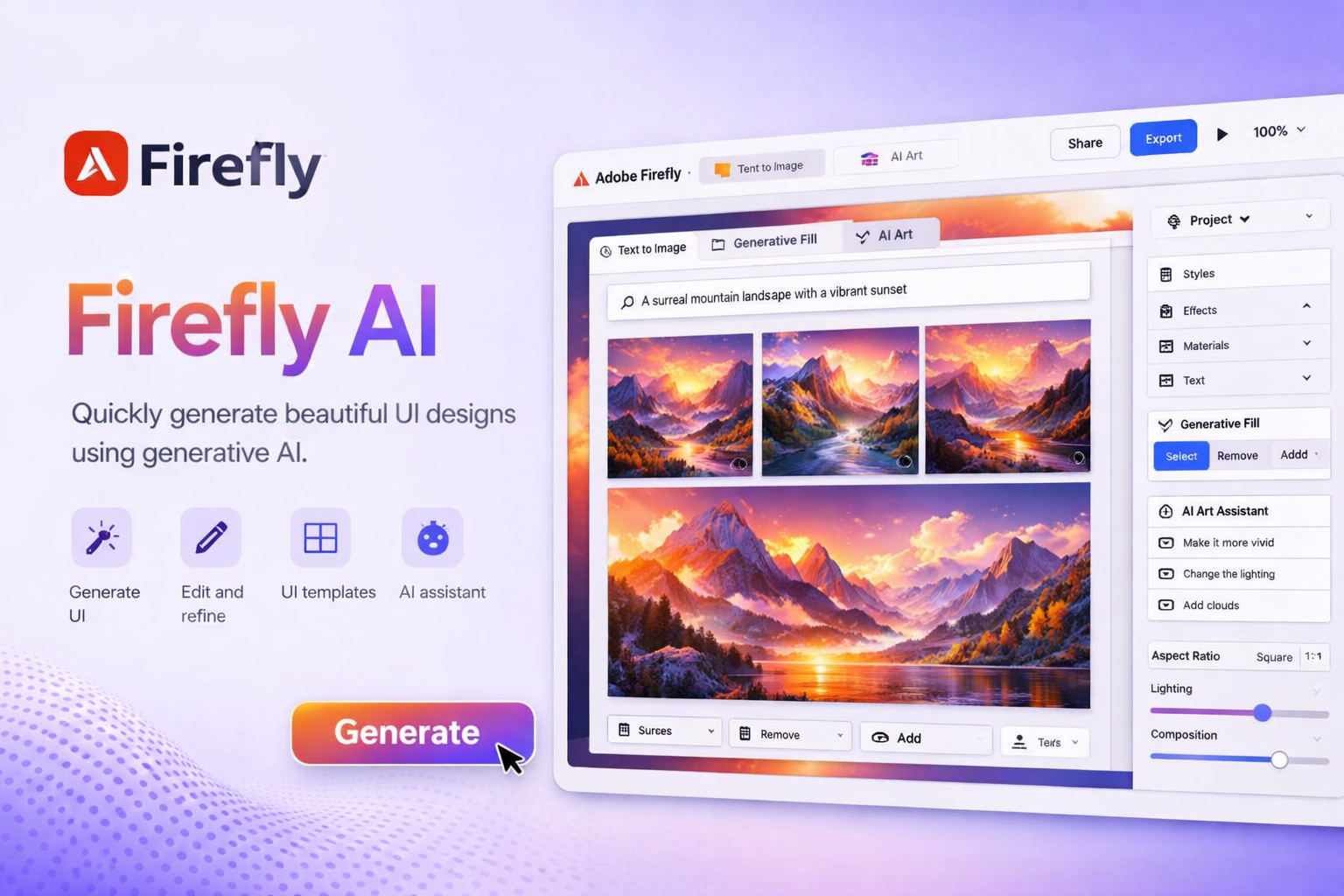 Adobe Firefly