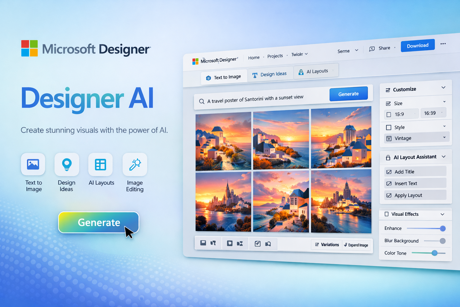 Microsoft Designer