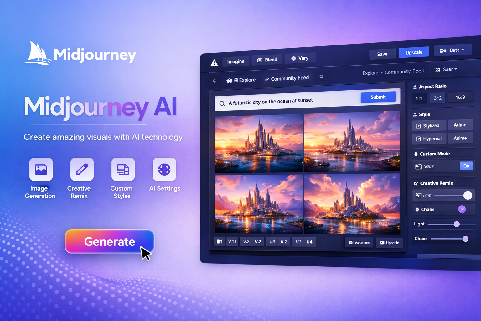 Midjourney Images