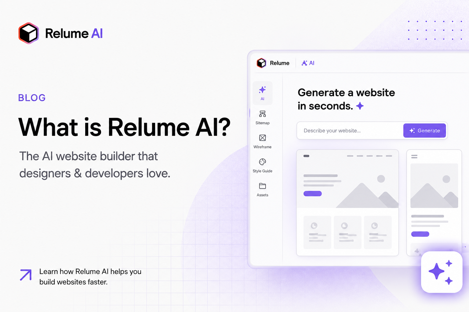Relume AI